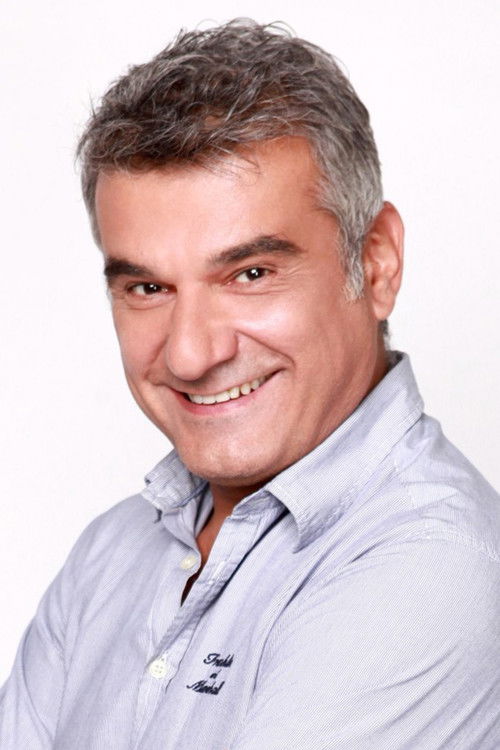 Photo of Kostas Apostolakis