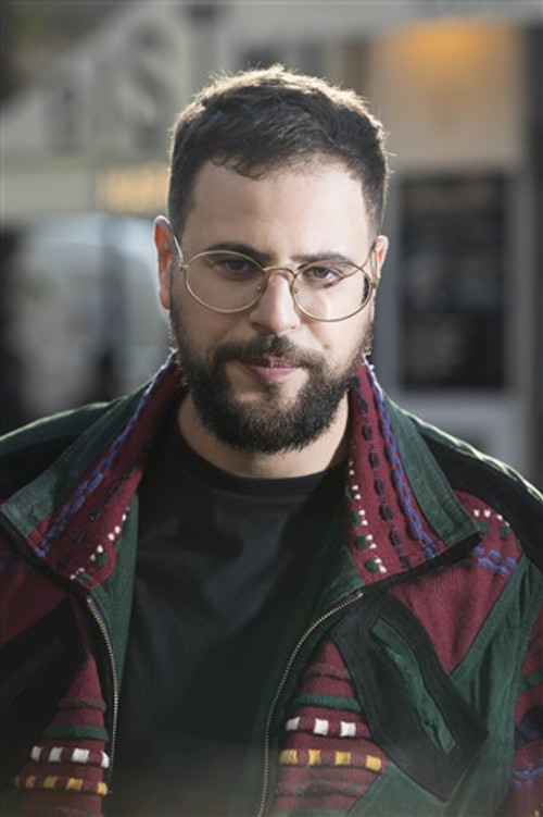 Photo of Hakim Jemili