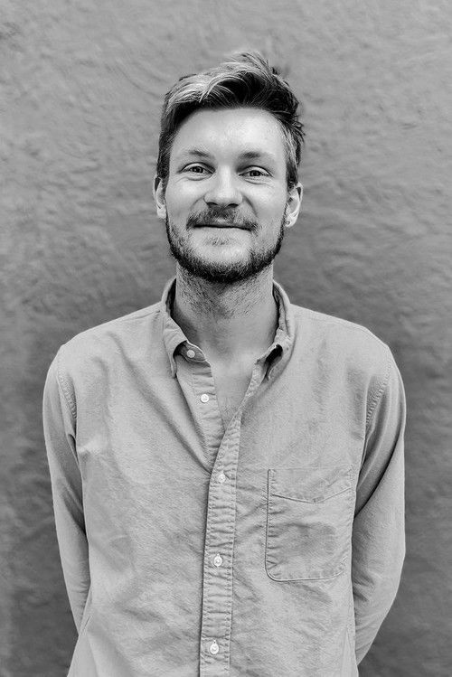 Photo of Luke Lorentzen