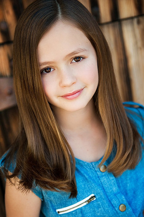 Photo of Olivia Sanabia