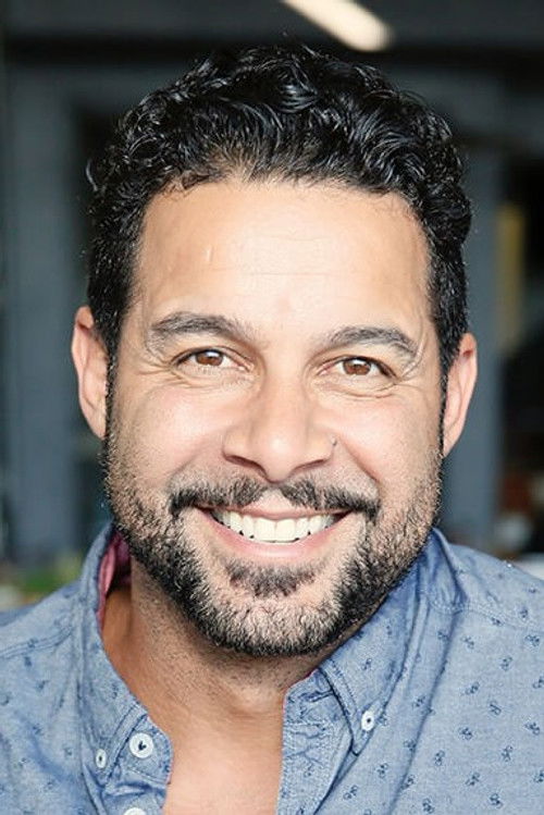 Photo of Jon Huertas
