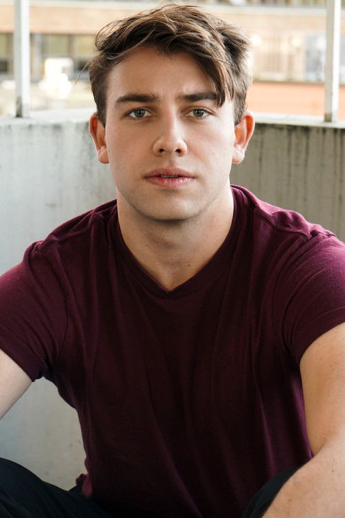 Photo of Alexander Jones