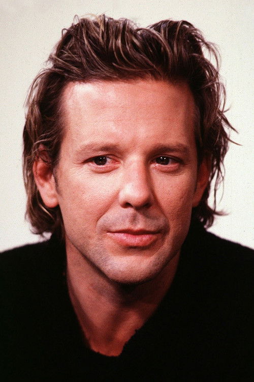 Photo of Mickey Rourke