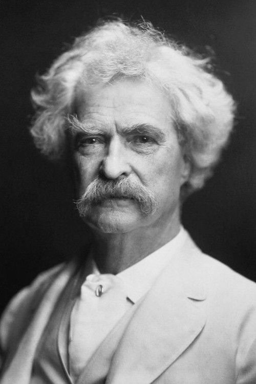 Photo of Mark Twain