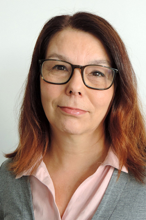 Photo of France Fortin