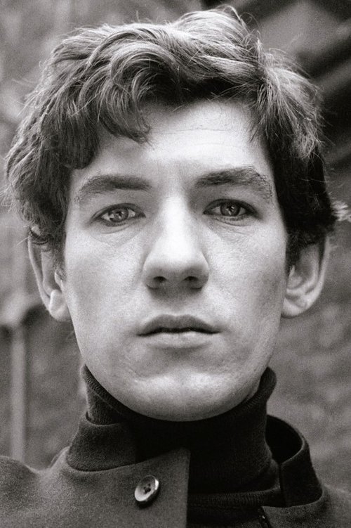 Photo of Ian McKellen