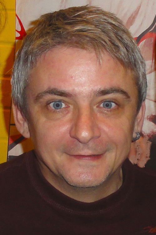 Photo of Michal Suchánek