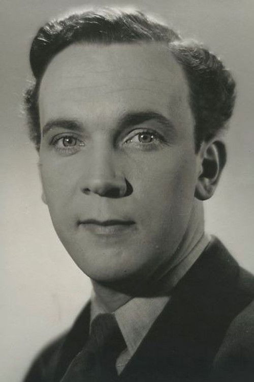 Photo of Sigfred Johansen