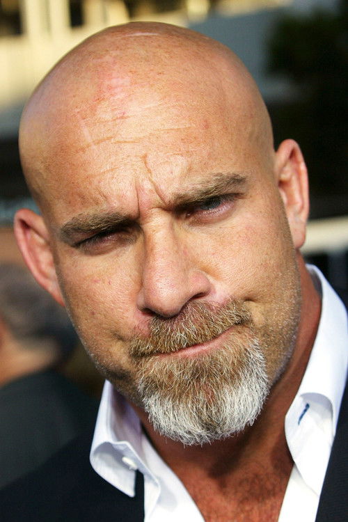 Photo of Bill Goldberg