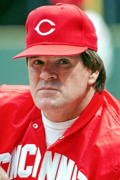 Photo of Pete Rose