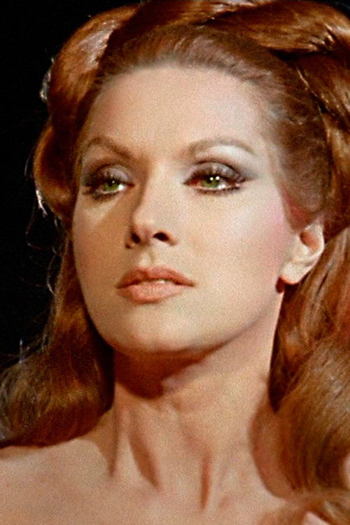 Photo of Helga Liné