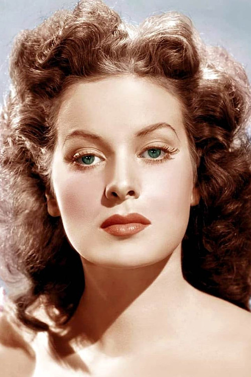 Photo of Maureen O'Hara