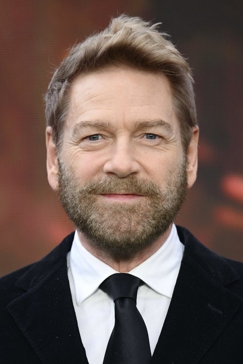 Photo of Kenneth Branagh
