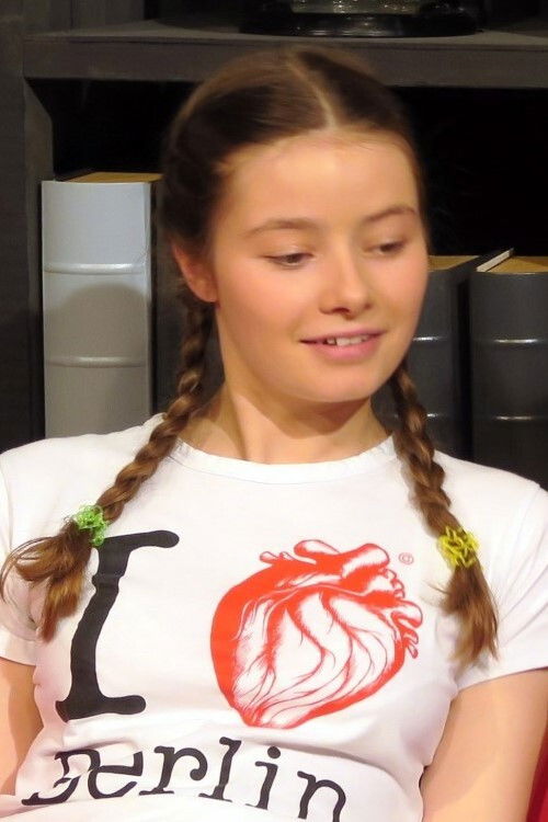 Photo of Nastassja Revvo