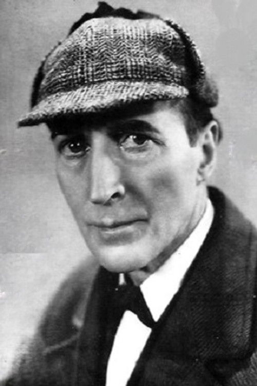 Photo of Arthur Wontner