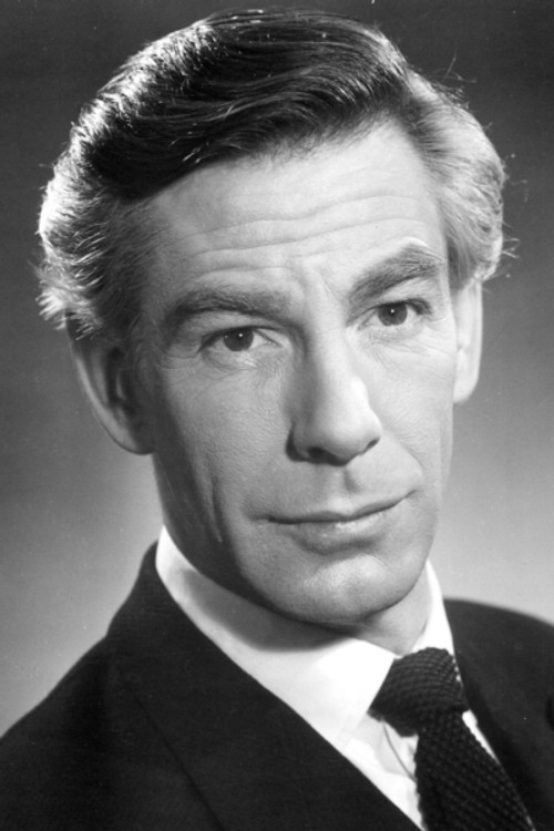 Photo of Michael Gough