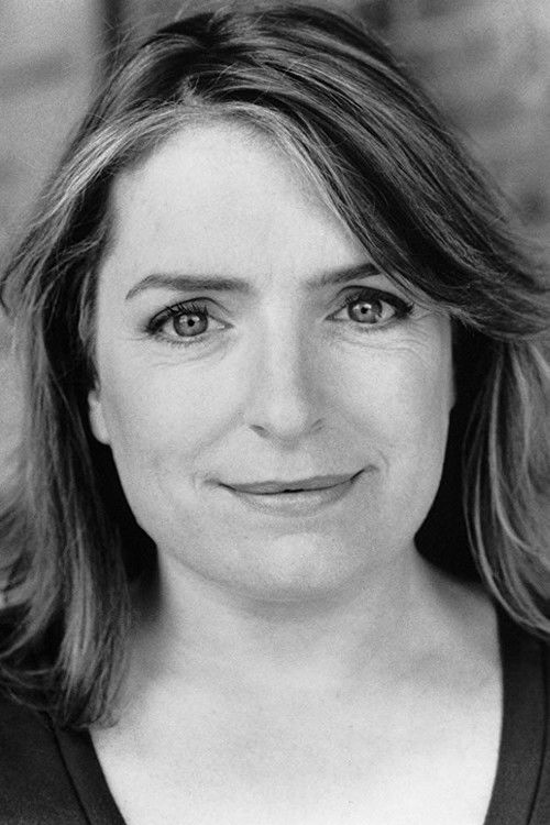 Photo of Claire Rushbrook