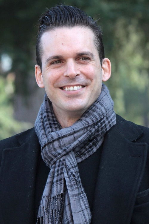 Photo of Enrico Silvestrin
