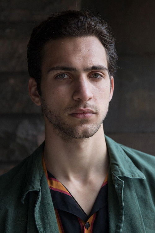 Photo of Barney Harris