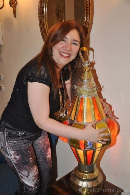 Photo of Dina Abd Allah