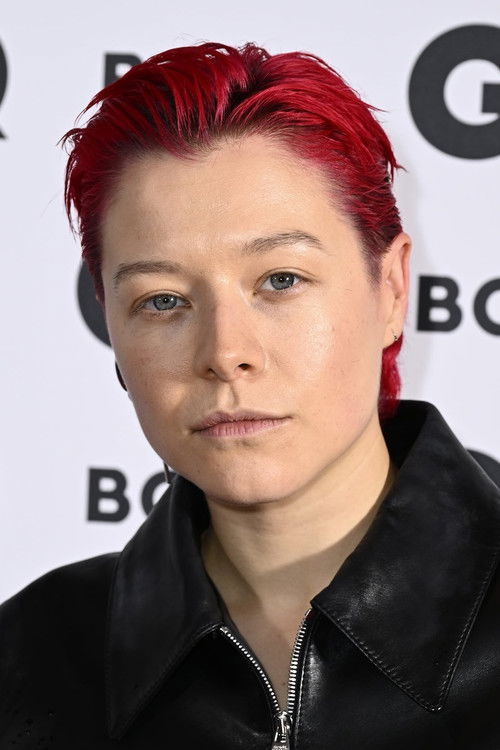 Photo of Emma D'Arcy