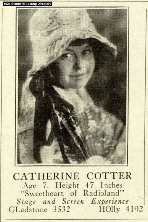 Photo of Catherine Cotter