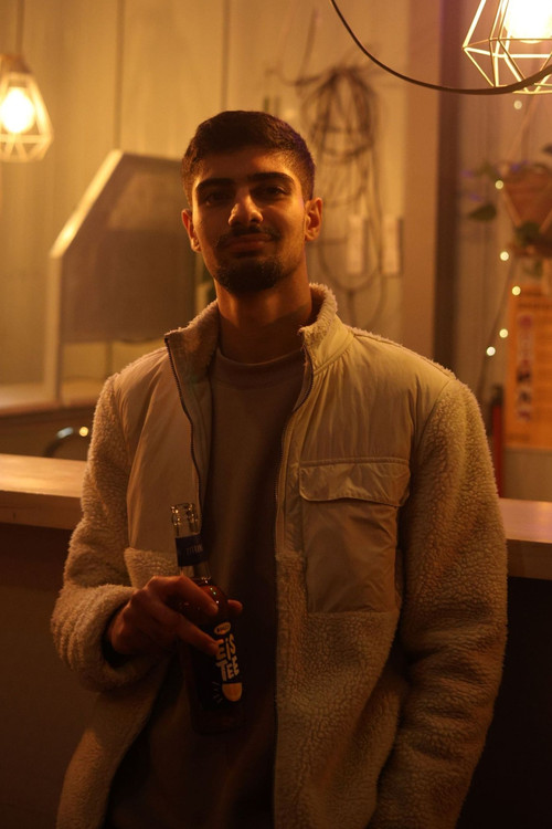 Photo of Ram Al-Khameesi