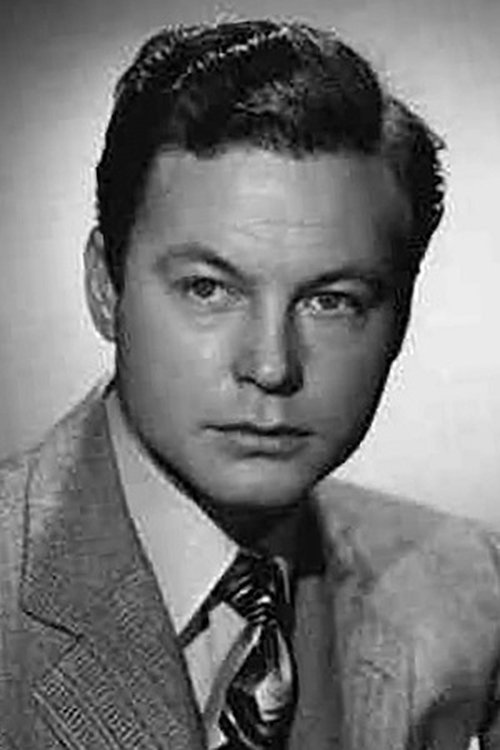 Photo of DeForest Kelley