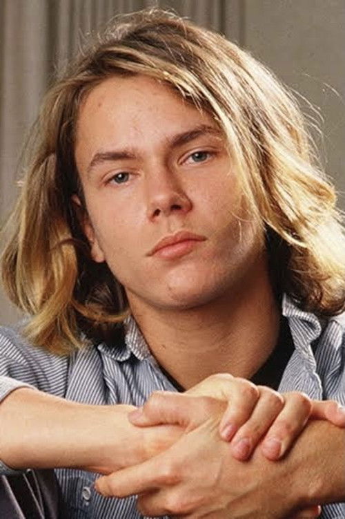Photo of River Phoenix
