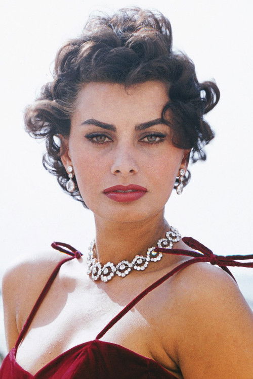 Photo of Sophia Loren