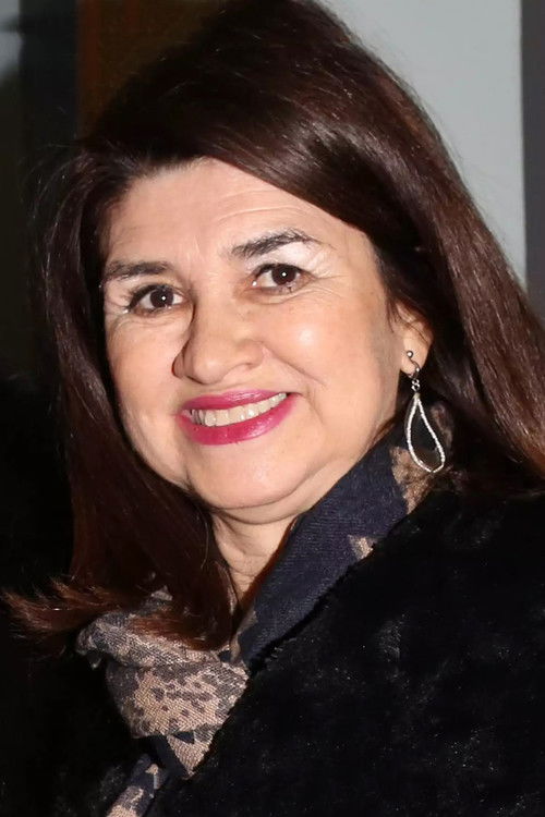 Photo of Anna Kouri