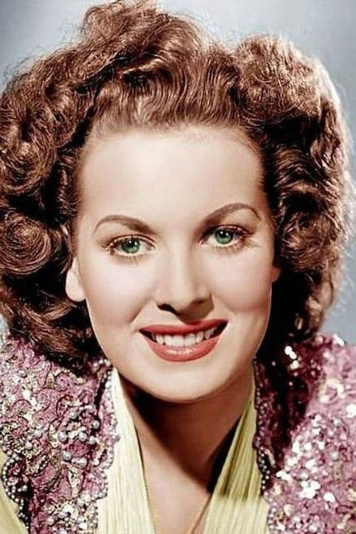 Photo of Maureen O'Hara