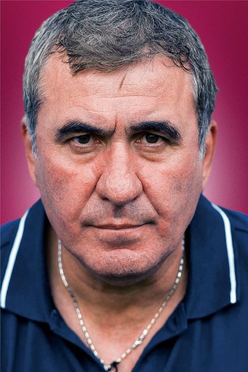 Photo of Gheorghe Hagi