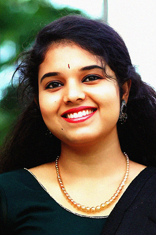 Photo of Anu Krishna