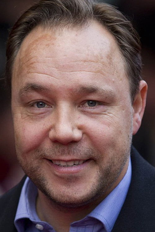 Photo of Stephen Graham