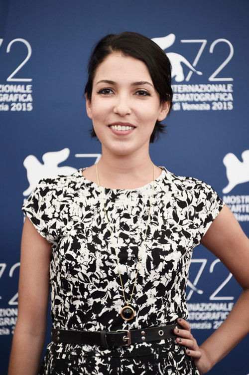 Photo of Anita Rocha da Silveira