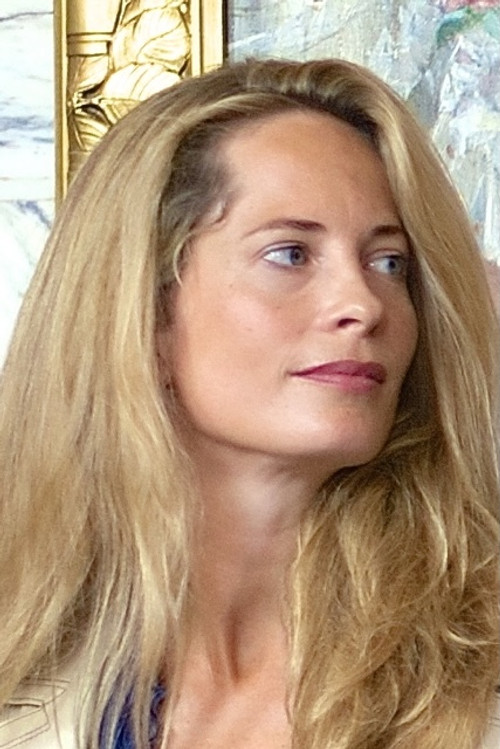 Photo of Maria Bonnevie