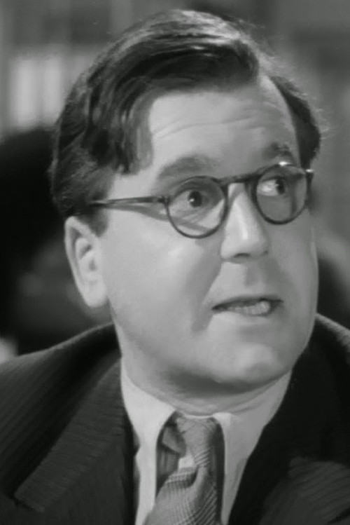 Photo of Edward Chapman