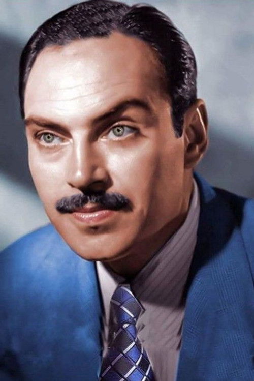 Photo of Pedro Armendáriz