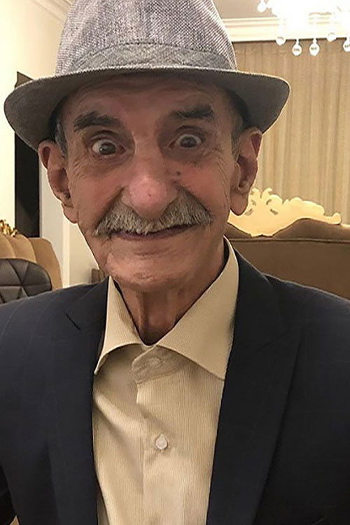 Photo of Ahmad Pourmokhber