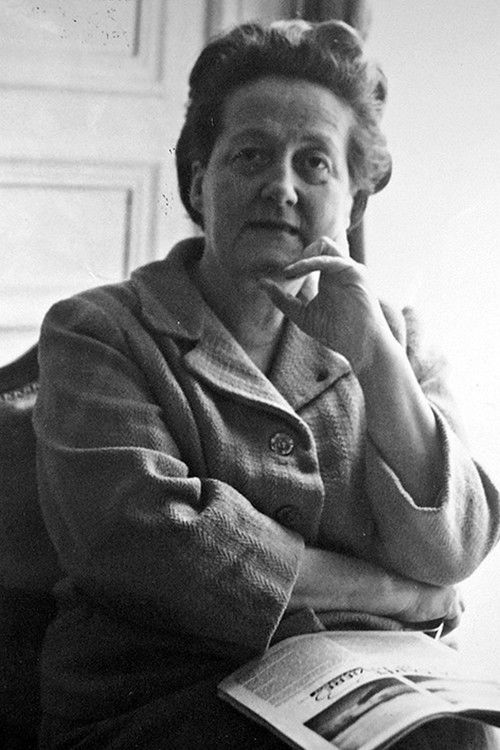 Photo of Germaine Tillion