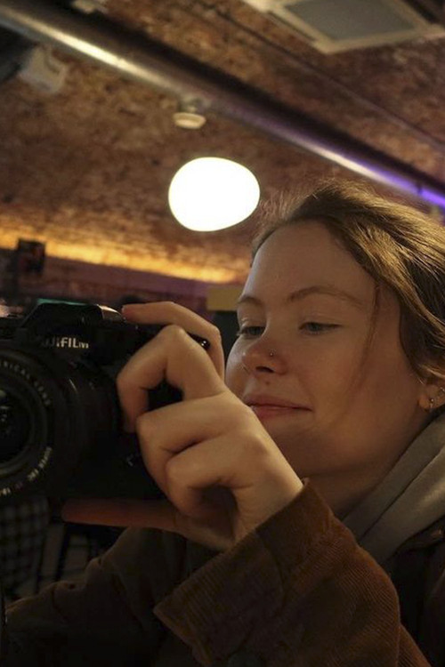 Photo of Emma Broderick