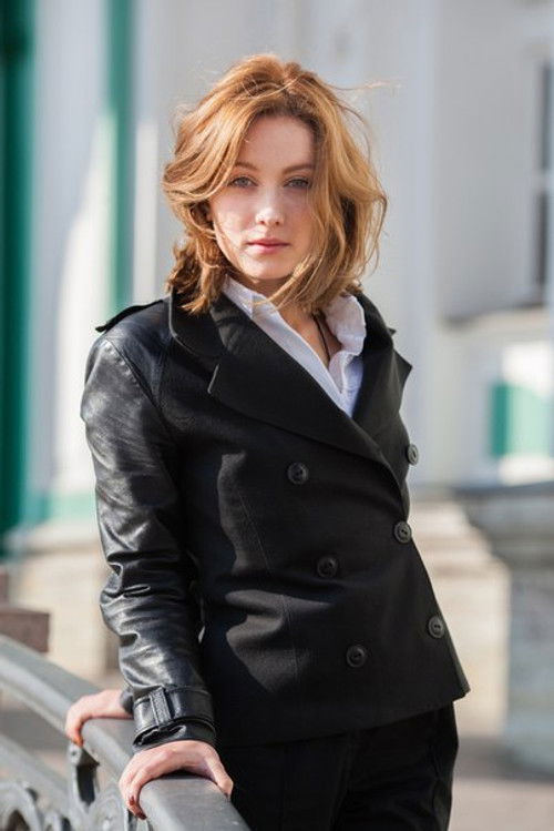 Photo of Kristina Kazinskaya