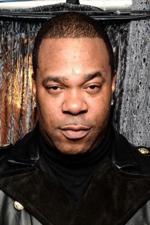 Photo of Busta Rhymes