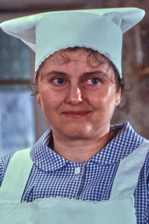 Photo of Elin Reimer