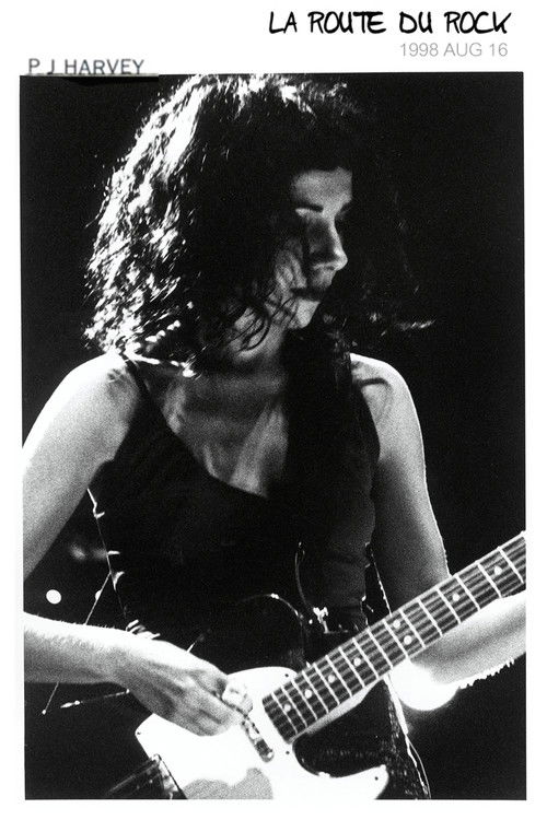 PJ Harvey: La Route Du Rock, Saint Malo