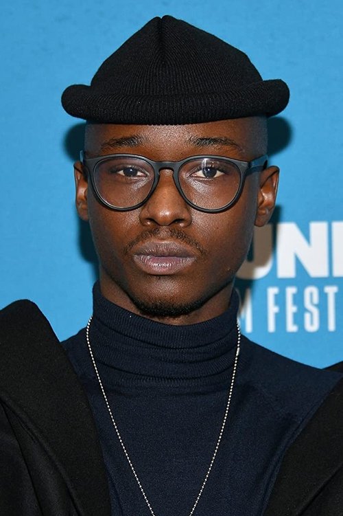 Photo of Ashton Sanders