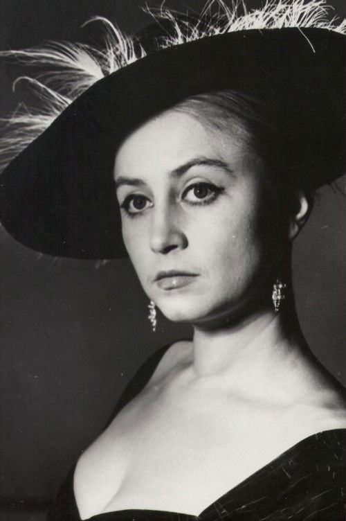 Photo of Lyudmila Novosyolova