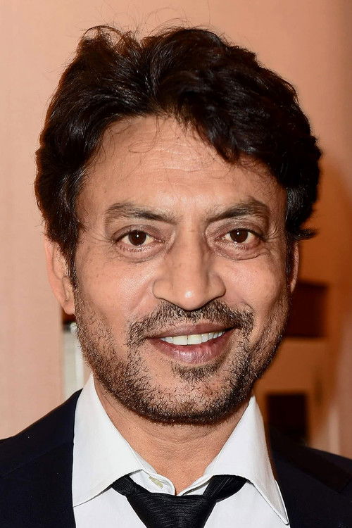 Photo of Irrfan Khan