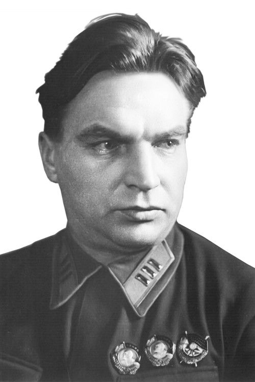 Photo of Valeriy Chkalov